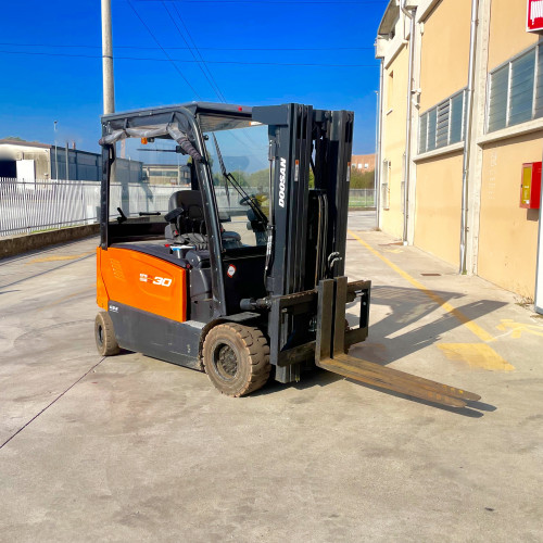 Doosan B30X-7