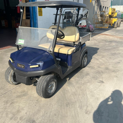 Club Car TEMPO PICK UP