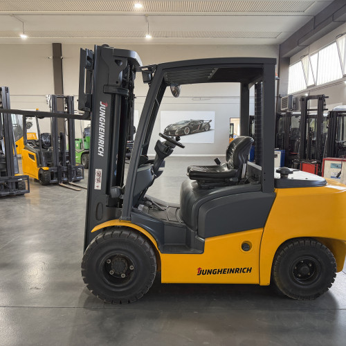 Jungheinrich DFG 430