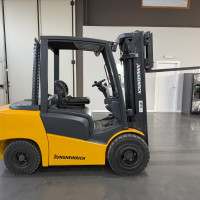 Jungheinrich DFG 430 - 2