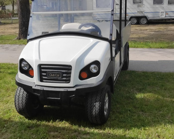 Club Car CARRYALL 700 TRANSPORTER Club Car