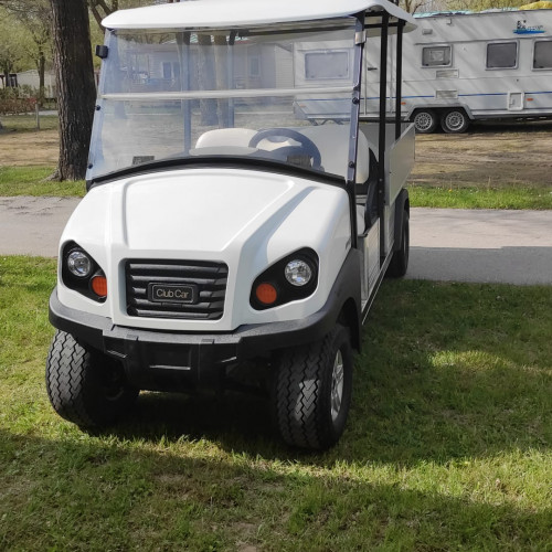 Club Car CARRYALL 700 TRANSPORTER
