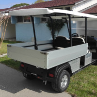 Club Car CARRYALL 700 TRANSPORTER - 2