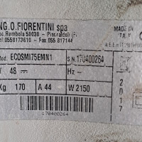 Fiorentini Ecosmile 75  - 2
