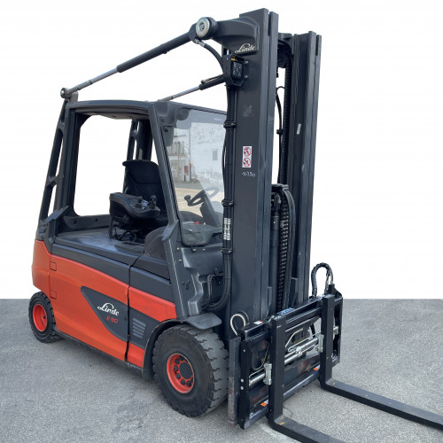 Linde E 30 L (batt. 2020)