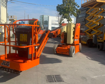 JLG E300AJP JLG