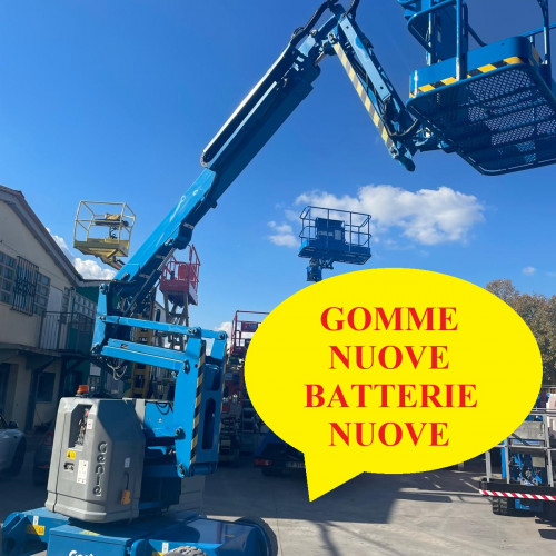 Genie Z34/22N