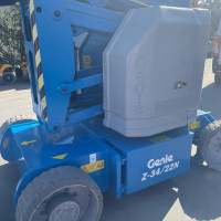 Genie Z34/22N - 4