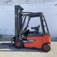 Linde E 25 -387 (Batteria NUOVA) - 1