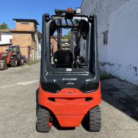 Linde E 25 -387 (Batteria NUOVA) - 2