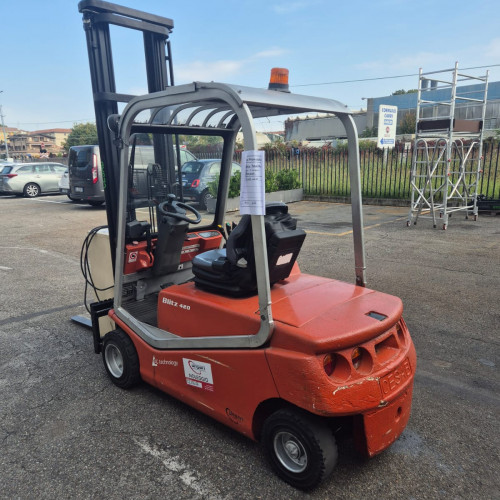 Cesab BLITZ 420 AC