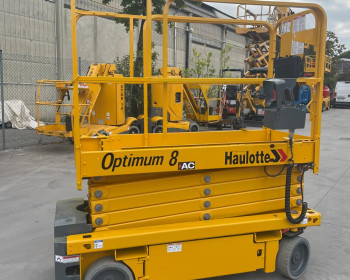 Haulotte OPTIMUM 8AC Haulotte