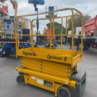 Haulotte OPTIMUM 8AC - 1