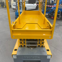 Haulotte OPTIMUM 8AC - 2