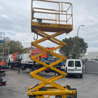 Haulotte OPTIMUM 8AC - 8