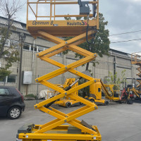 Haulotte OPTIMUM 8AC - 9