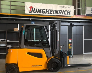 Jungheinrich EFG 550 Jungheinrich