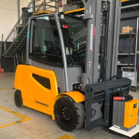 Jungheinrich EFG 550 - 1