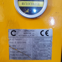 Carrellificio Vicentino EL 12.5/38 - 3