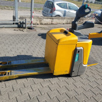 Jungheinrich ERE 225 Drive Plus - 1