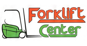 Logo Forklift Center