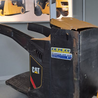 Cat Lift Truck NPV 20 N 2  - 1