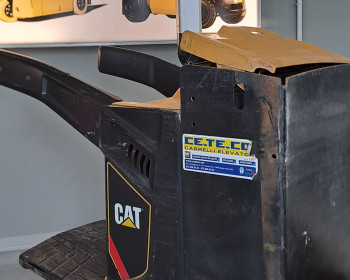 Cat Lift Truck NPV 20 N 2  Cat Lift Truck