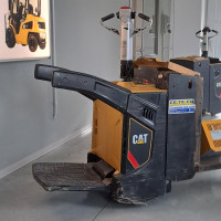 Cat Lift Truck NPV 20 N 2  - 1