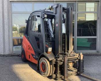 Linde H30D-02 Linde