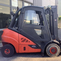 Linde H30D-02 - 2