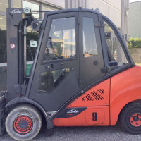 Linde H30D-02 - 3