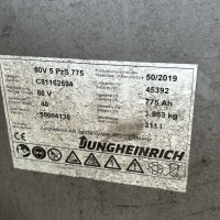 Jungheinrich EFG S30 - 3