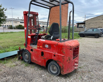 Carrelli frontali diesel OM DI20S OM DI20S OM