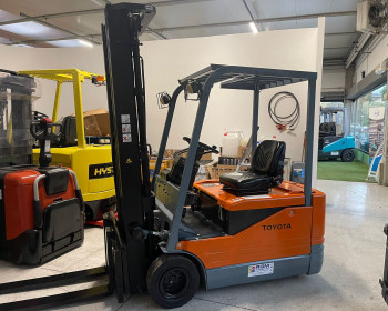 Toyota FBE 18 Toyota