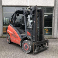Linde H40D-02 - 7