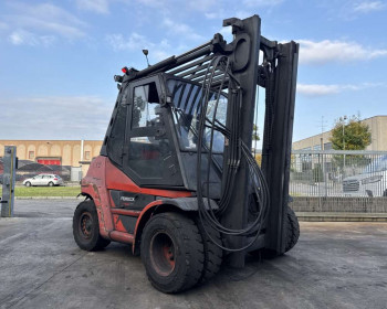 Linde H80D-03 Linde