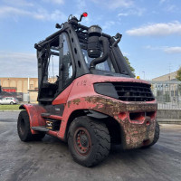 Linde H80D-03 - 1