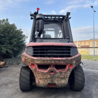 Linde H80D-03 - 2