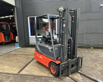 Linde E16 Linde
