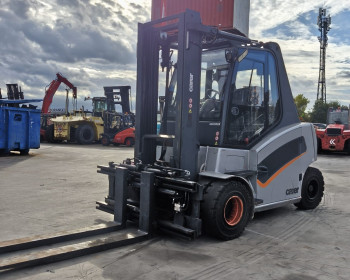 Carrelli frontali elettrici Carer A80/900X Carer A80/900X Carer