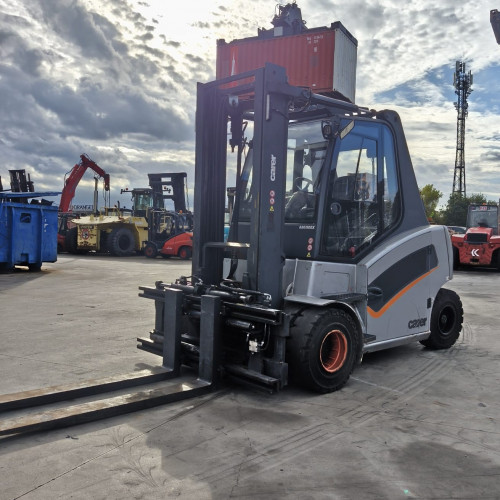 Carrelli frontali elettrici Carer A80/900X Carer A80/900X