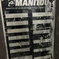 (Non specificato) MANITOU MH25 - 6