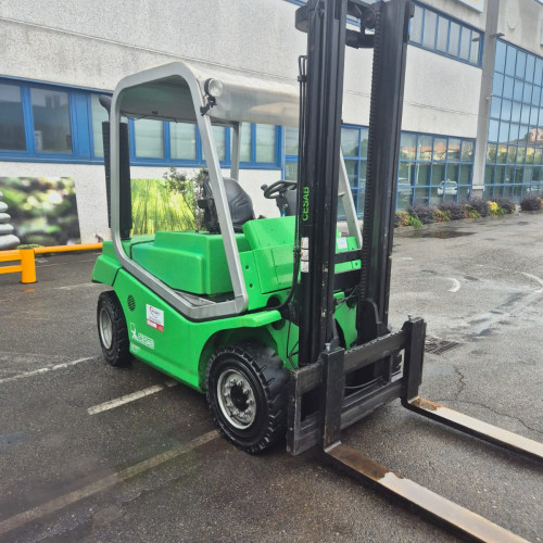 Carrelli frontali diesel Cesab DRAGO 400 Cesab DRAGO 400