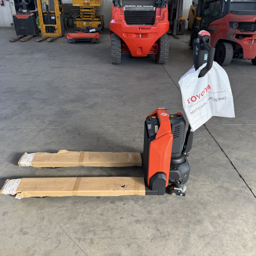 Transpallet uomo a terra Toyota LHE15Q Toyota LHE15Q