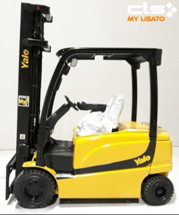 Carrelli frontali elettrici Yale ERP30VL Yale ERP30VL