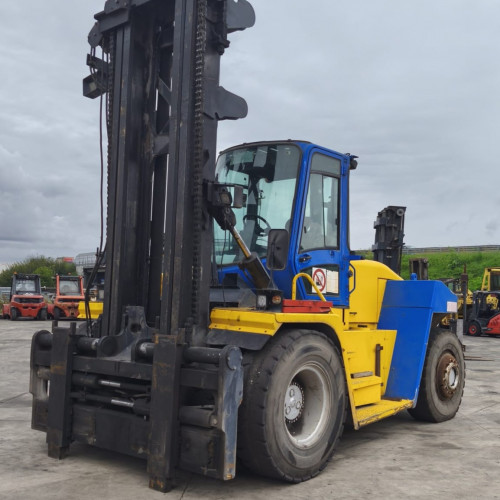 Carrelli frontali diesel Hyster H16.00XMS-12 Hyster H16.00XMS-12