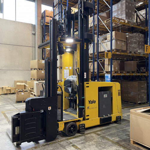 Carrelli trilaterali Yale MTC 13 Yale MTC 13