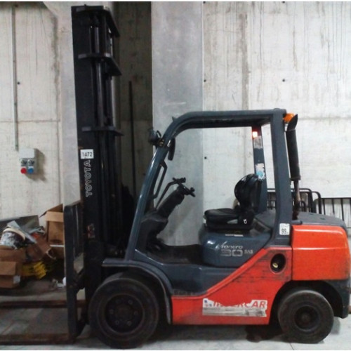 Toyota 02-8FDF30