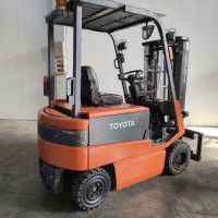 Toyota 5FB25 - 1