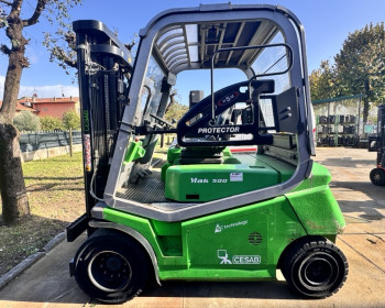 Carrelli frontali elettrici Cesab mak500ac Cesab mak500ac Cesab